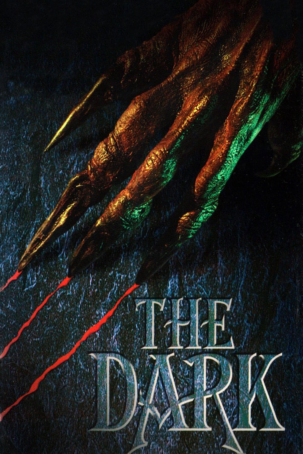 Постер The Dark